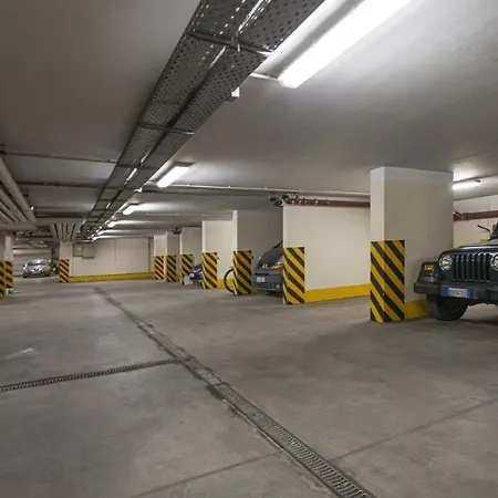 Mw - Trzy Gracje Monte Cassino Apartment *